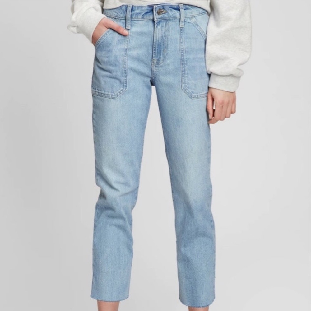 Gap girlfriend Jean